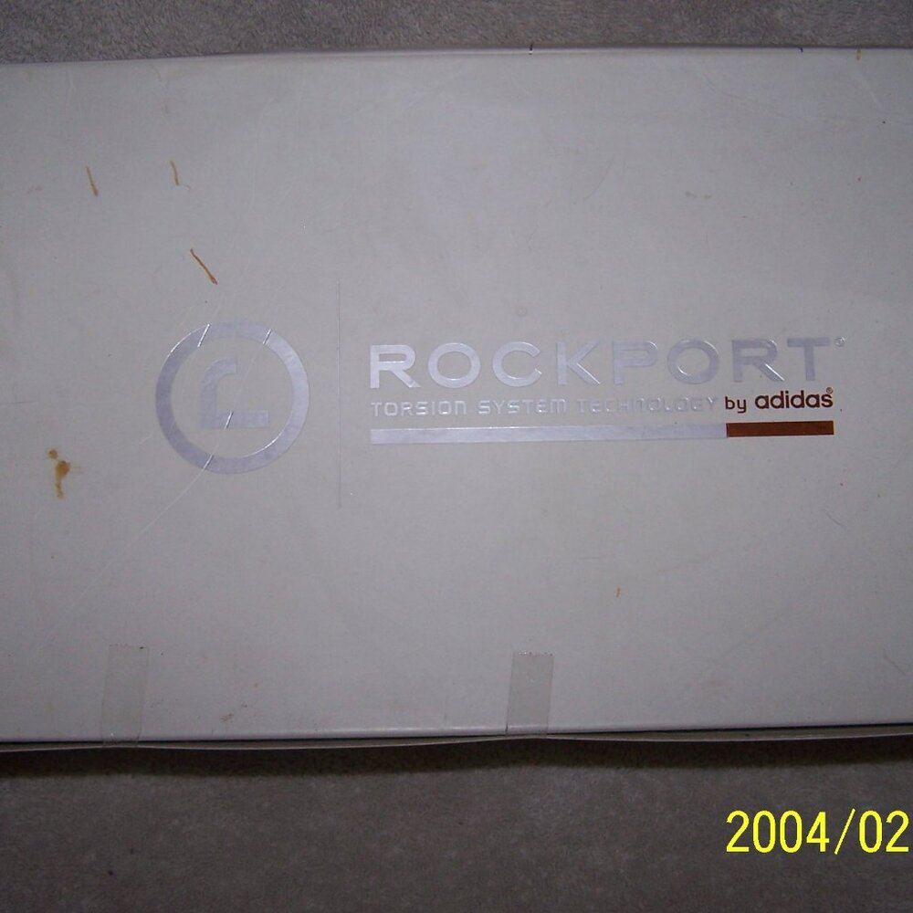 NEW MENS ROCKPORT OXFORD SHOES